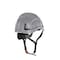 Defender Safety Safety Helmets, H2 Series, Acrylonitrile Butadiene Styrene (ABS), Ratchet, Type 2, Class E H2-EH-08 - alternate 3